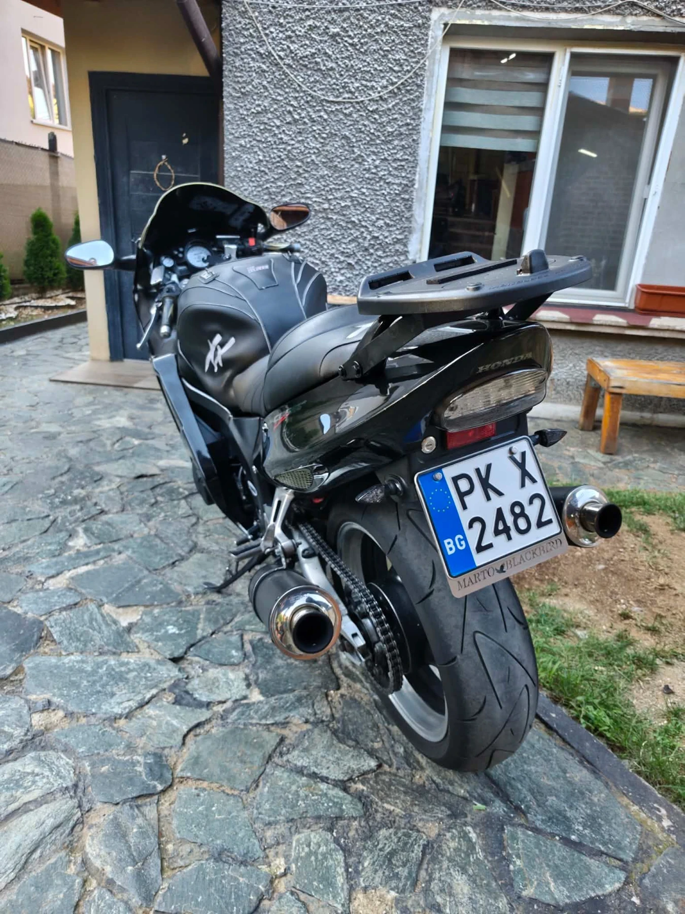 Honda Cbr 1100xx Blackbird | Mobile.bg � ����������� 13