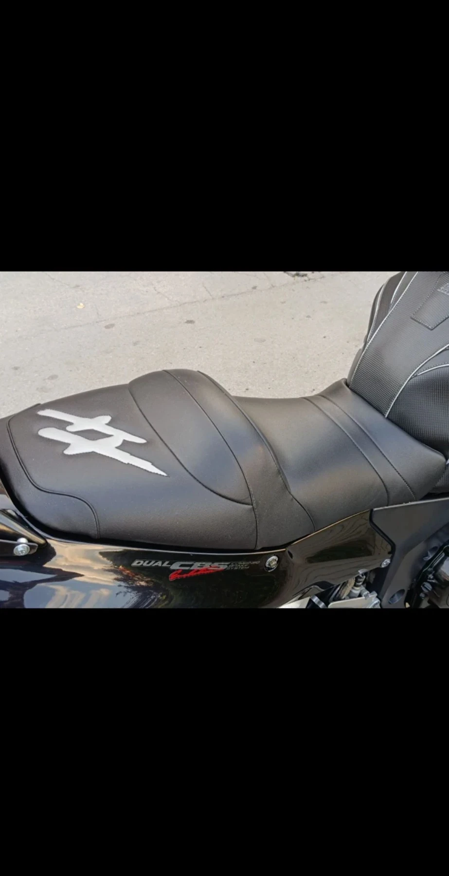 Honda Cbr 1100xx Blackbird, снимка 9 - Мотоциклети и мототехника - 55997170
