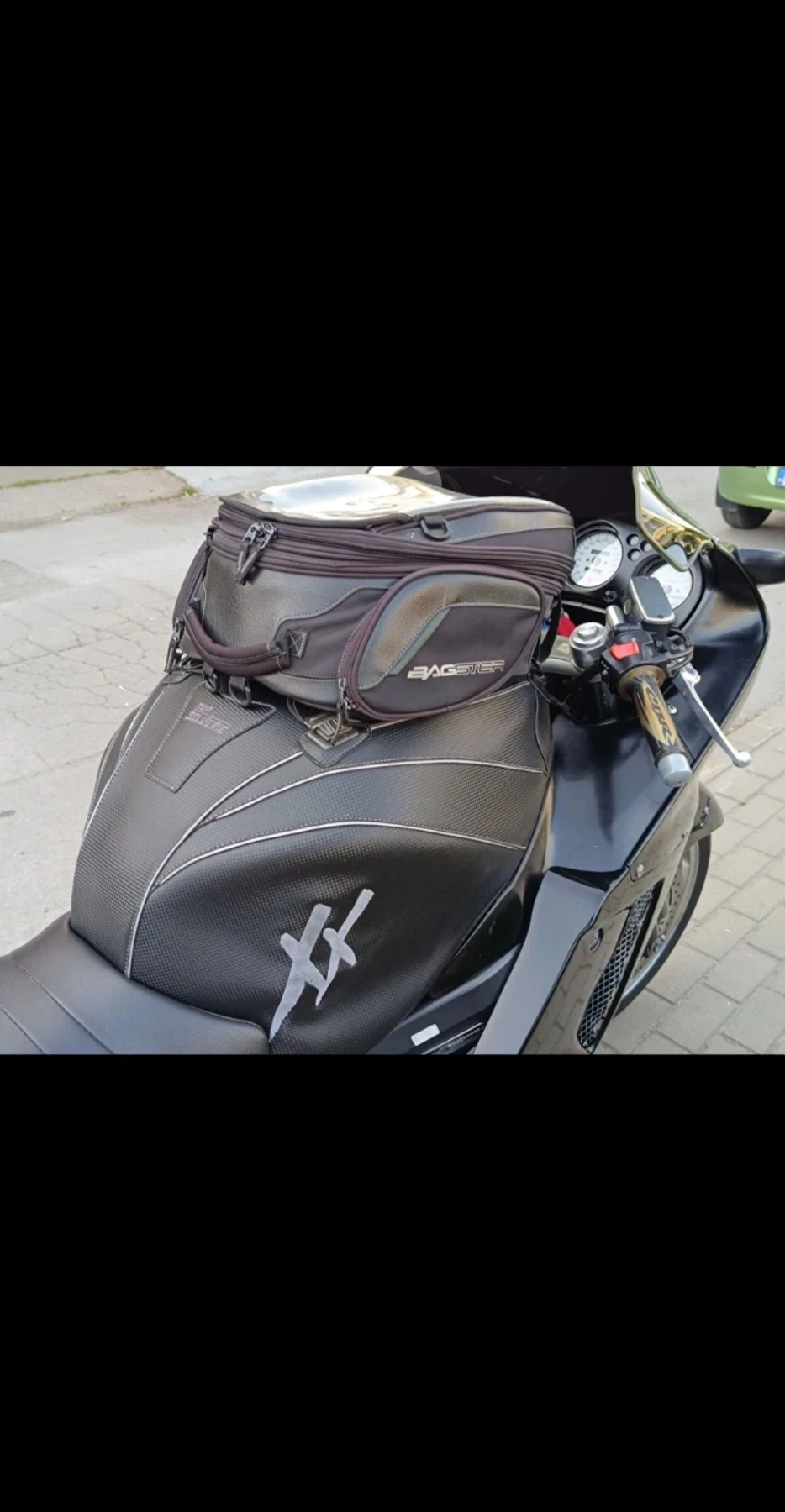Honda Cbr 1100xx Blackbird, снимка 8 - Мотоциклети и мототехника - 55997170