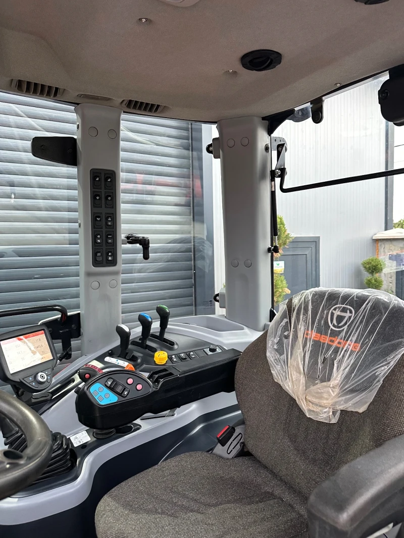 Трактор Kioti PX1300 130кс. НОВ!, снимка 17 - Селскостопанска техника - 51290566