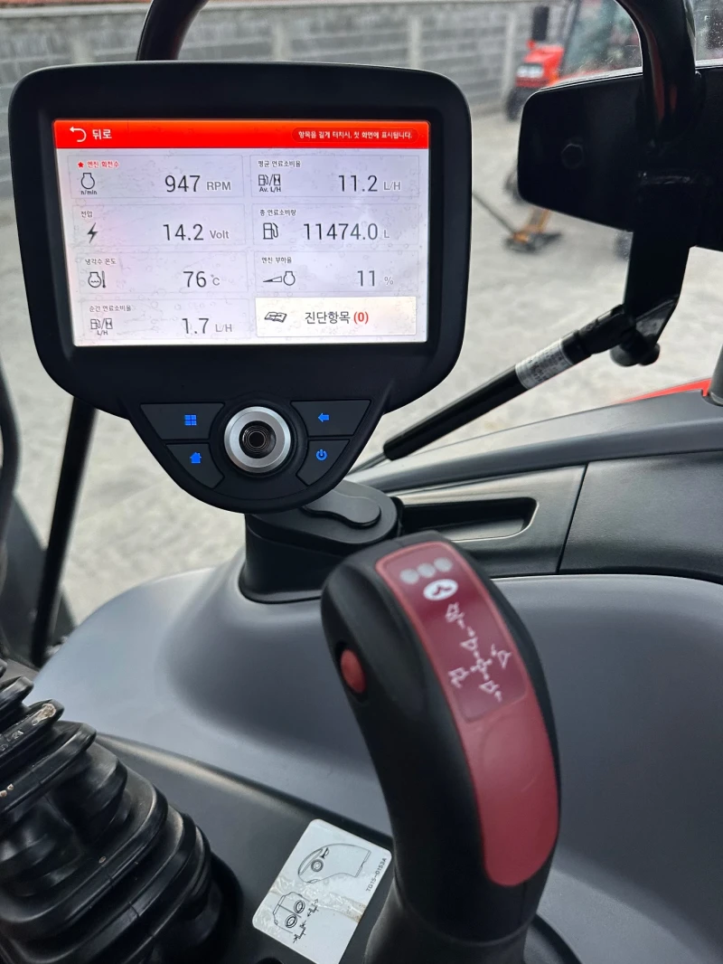 Трактор Kioti PX1300 130кс. НОВ!, снимка 16 - Селскостопанска техника - 51290566