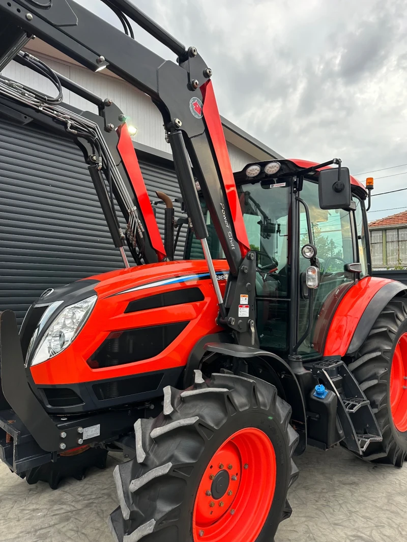 Трактор Kioti PX1300 130кс. НОВ!, снимка 8 - Селскостопанска техника - 51290566