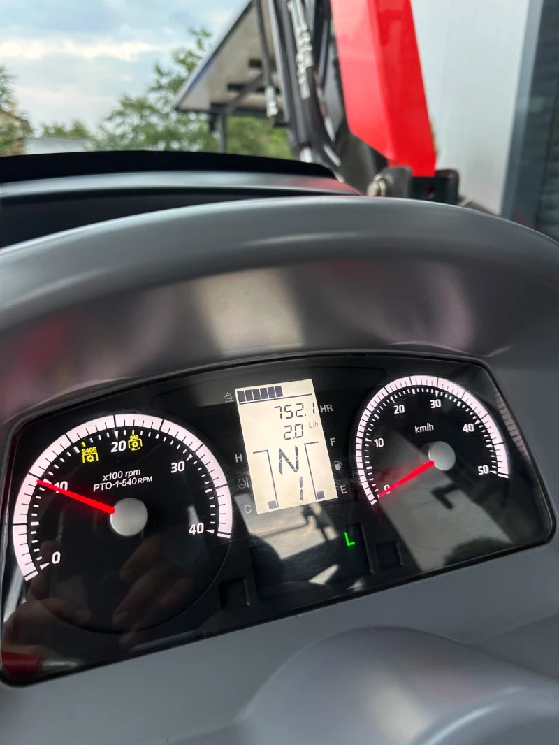 Трактор Kioti PX1300 130кс. НОВ!, снимка 15 - Селскостопанска техника - 51290566