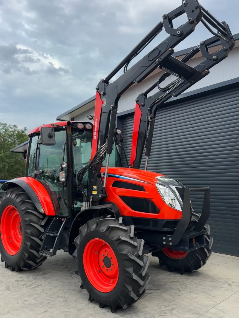 Трактор Kioti PX1300 130кс. НОВ!