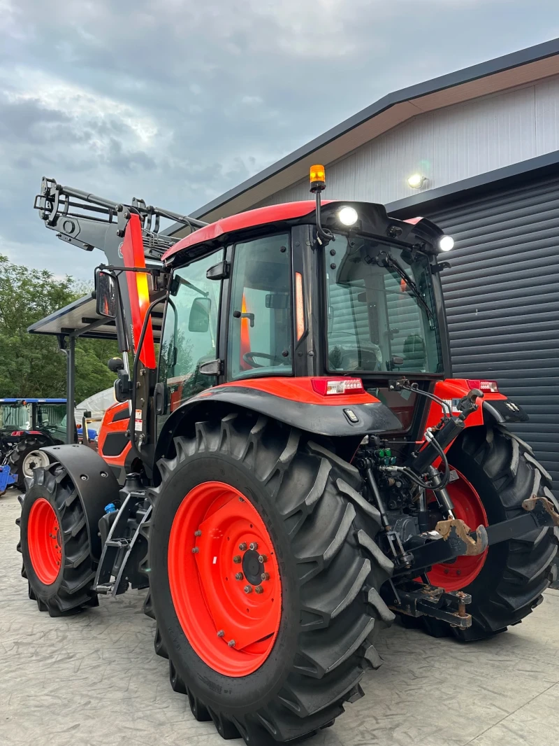 Трактор Kioti PX1300 130кс. НОВ!, снимка 4 - Селскостопанска техника - 51290566