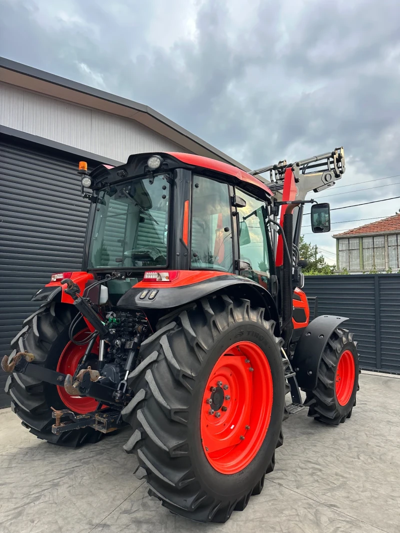 Трактор Kioti PX1300 130кс. НОВ!, снимка 3 - Селскостопанска техника - 51290566