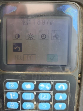 Багер Komatsu PW160-7EO, снимка 8 — Bazar.bg Багер Komatsu PW160-7EO, снимка 8