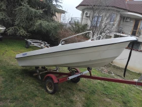 Лодка Ally Cagliari, снимка 3