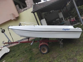 Лодка Ally Cagliari