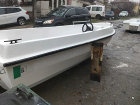 Лодка Ally 4.50 , снимка 4 - Воден транспорт - 53622230