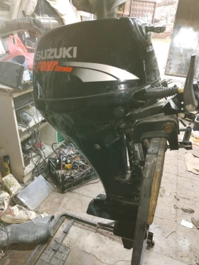 Лодка Ally Cagliari, снимка 5 - Воден транспорт - 53622230