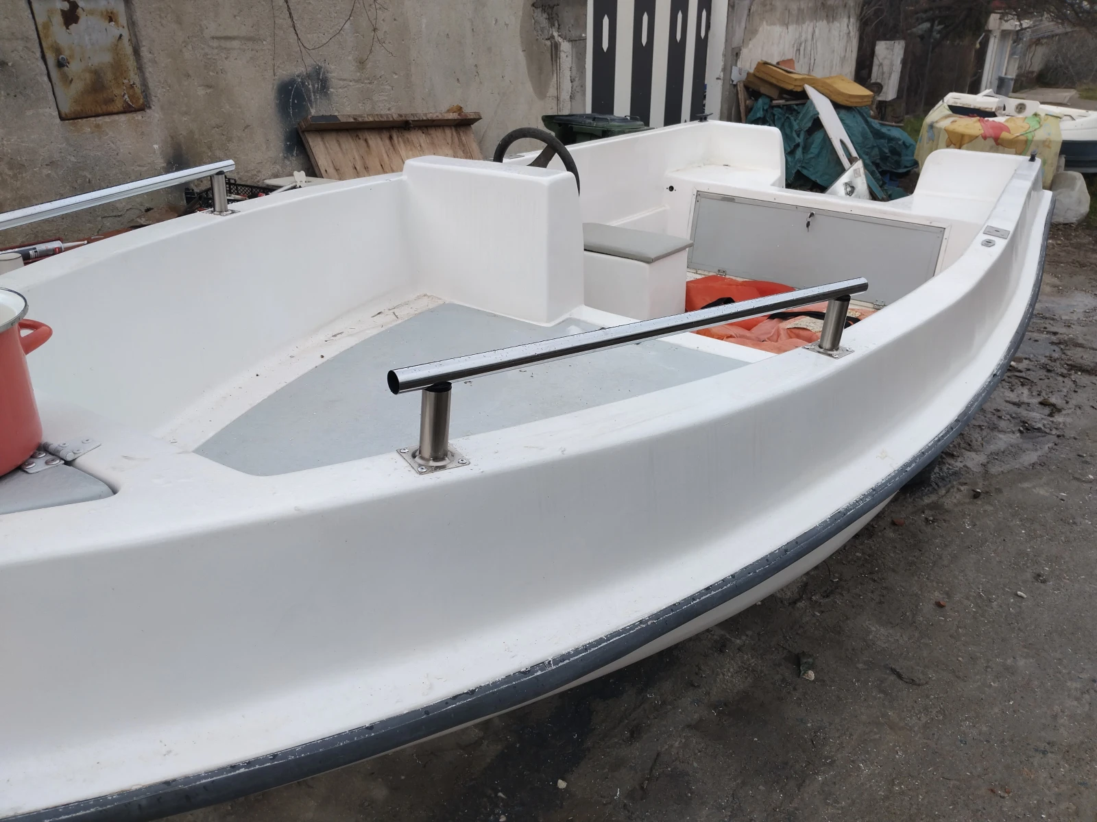 Лодка Ally 4.50  - изображение 6