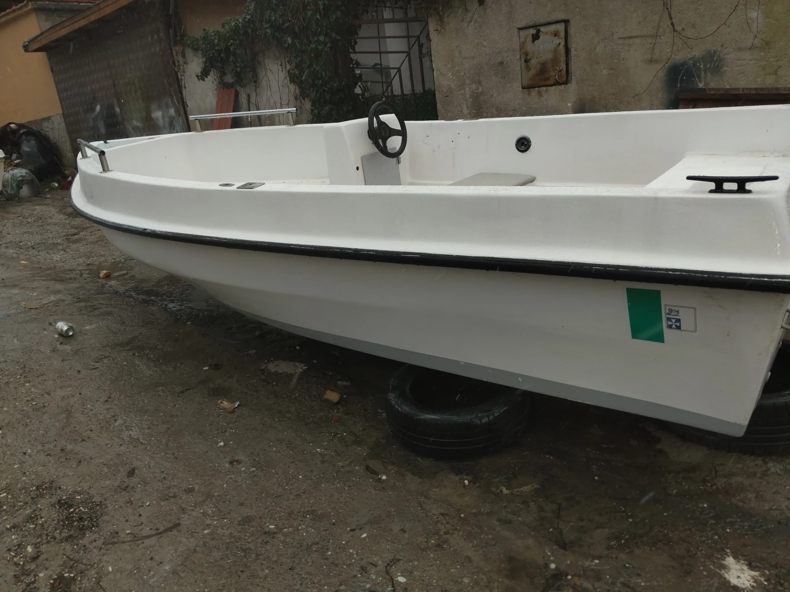 Лодка Ally 4.50  - изображение 5