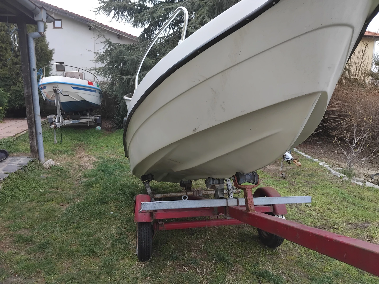 Лодка Ally Cagliari - изображение 4