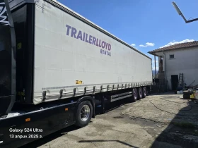 Полуремарке Koegel 365000 км / 2.78 вис./ тара 6400 кг, снимка 5