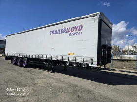 Полуремарке Koegel 365000 км / 2.78 вис./ тара 6400 кг, снимка 3