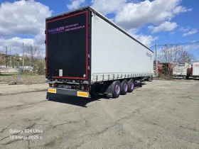 Полуремарке Koegel 365000 км / 2.78 вис./ тара 6400 кг, снимка 1