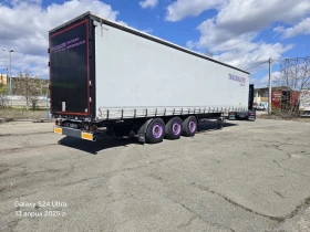 Полуремарке Koegel 365000 км / 2.78 вис./ тара 6400 кг, снимка 2