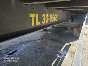 Полуремарке Koegel 365000 км / 2.78 вис./ тара 6400 кг, снимка 13