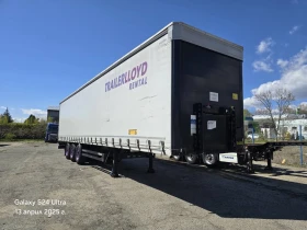 Полуремарке Koegel 365000 км / 2.78 вис./ тара 6400 кг, снимка 4