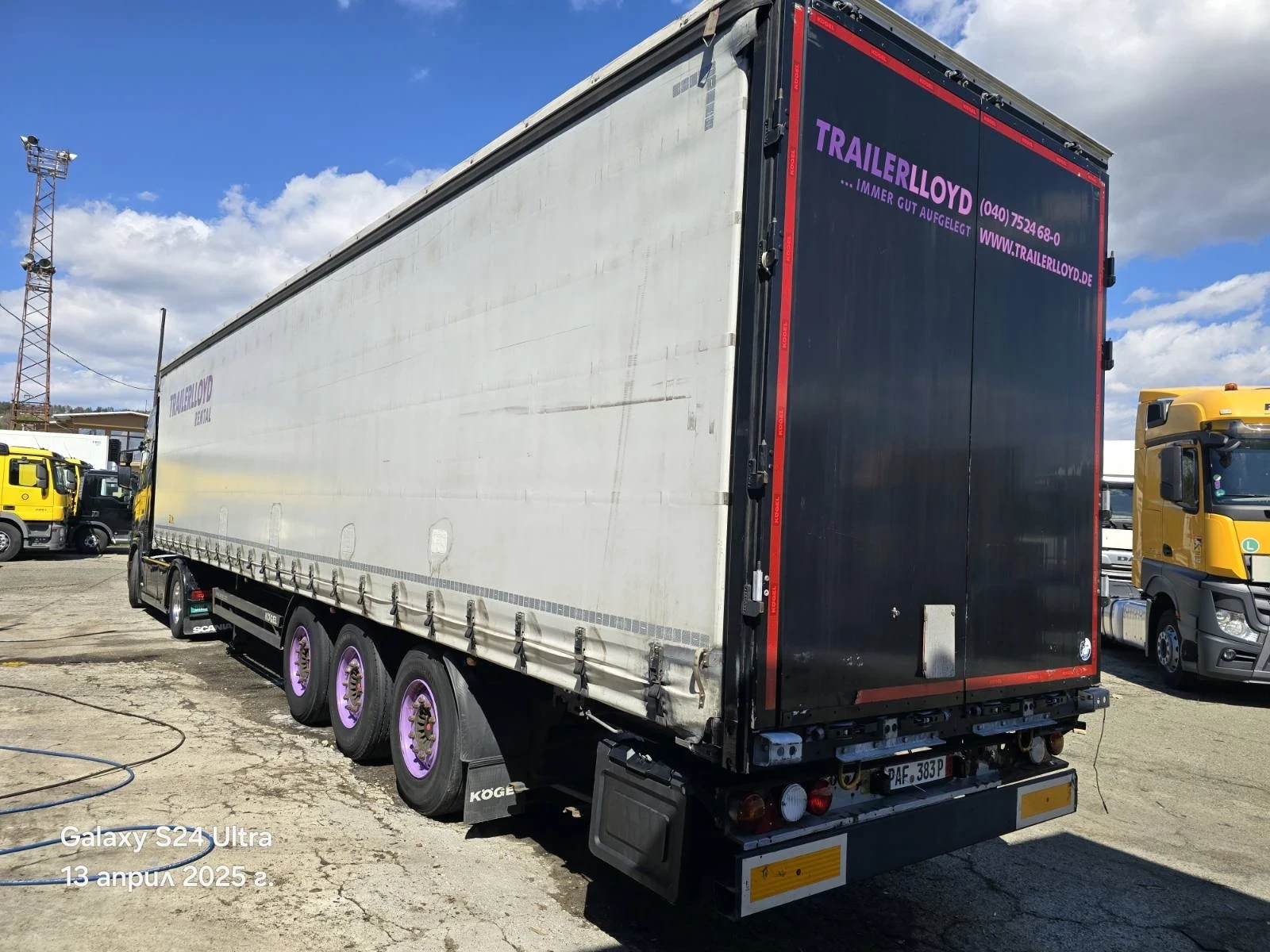  Koegel 365000  / 2.78 ./  6400  | Mobile.bg   6