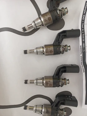 Оригинални бензинови инжектори за Фолксваген 1.4tsi, снимка 4