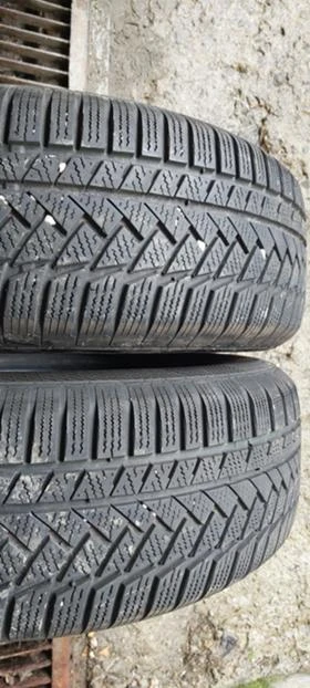 Гуми Зимни 215/65R16, снимка 1