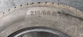 Гуми Зимни 215/65R16, снимка 6