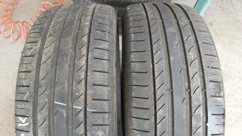 Гуми Летни 235/55R18, снимка 1 - Гуми и джанти - 28487881