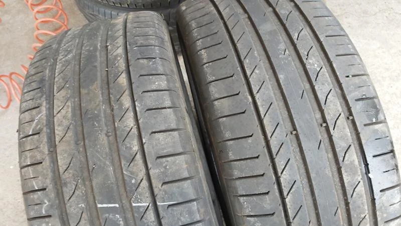 Гуми Летни 235/55R18, снимка 2 - Гуми и джанти - 28487881