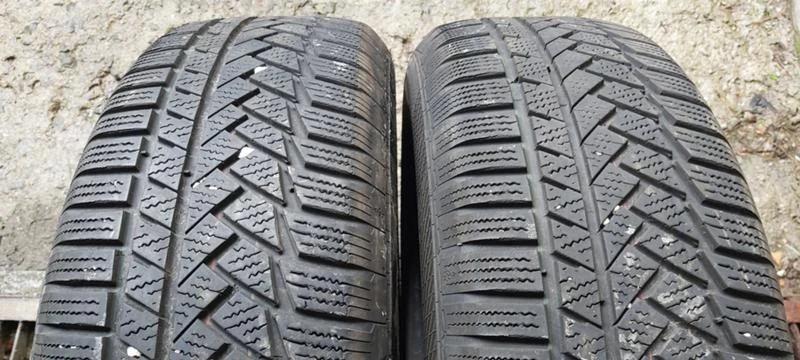 Гуми Зимни 215/65R16, снимка 3 - Гуми и джанти - 34706602