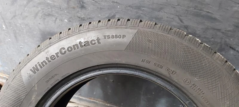 Гуми Зимни 215/65R16, снимка 7 - Гуми и джанти - 34706602