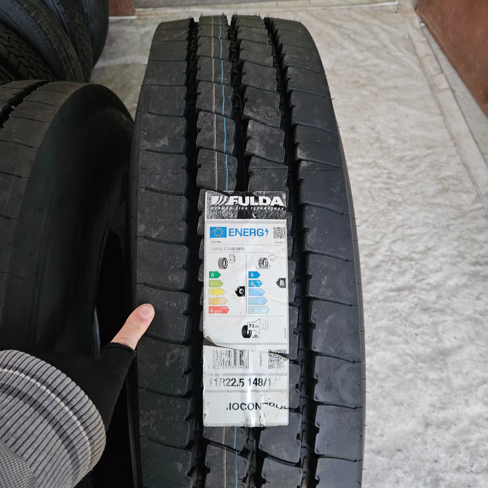  295/80R22.5 | Mobile.bg   4