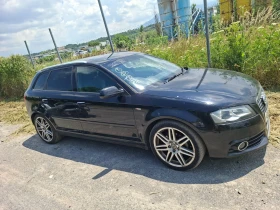Audi A3 2.0 дизел S line 6 скорости, снимка 3