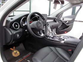 Mercedes-Benz C 220 AMG/PANORAMA/START STOP/СОБСТВЕН ЛИЗИНГ, снимка 13