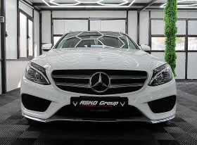 Mercedes-Benz C 220 AMG/PANORAMA/START STOP/СОБСТВЕН ЛИЗИНГ, снимка 2