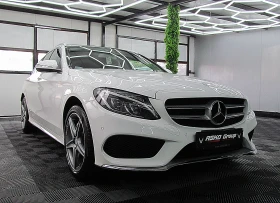 Mercedes-Benz C 220 AMG/PANORAMA/START STOP/СОБСТВЕН ЛИЗИНГ, снимка 3