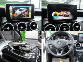 Mercedes-Benz C 220 AMG/PANORAMA/START STOP/СОБСТВЕН ЛИЗИНГ, снимка 15