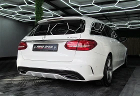 Mercedes-Benz C 220 AMG/PANORAMA/START STOP/СОБСТВЕН ЛИЗИНГ, снимка 6