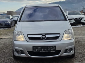 Opel Meriva 1.6i ГАЗ 101 к.с. ЛИЗИНГ, снимка 8