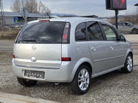 Opel Meriva 1.6i ГАЗ 101 к.с. ЛИЗИНГ, снимка 5