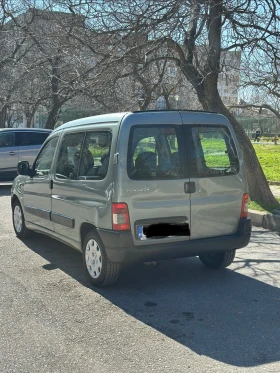Peugeot Partner 1.6D, снимка 4