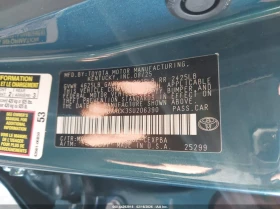 Toyota Camry 2.5l Xse, снимка 9