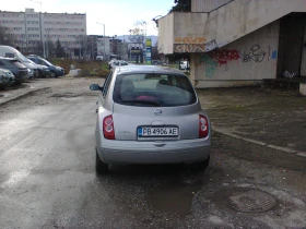Nissan Micra 1.3 i - * * KLIMATIK* * , снимка 4