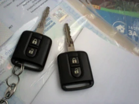 Nissan Micra 1.3 i - * * KLIMATIK* * , снимка 9