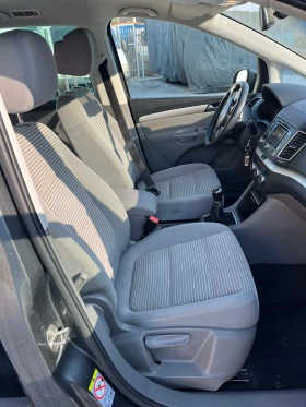 Seat Alhambra 2.0 TDI 7 места, снимка 9