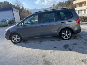 Seat Alhambra 2.0 TDI 7 места, снимка 2