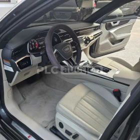 Audi A6 2021* 45TDI* ДИСТРОНИК* ОБДУХ* КРАЙНА ЦЕНА, снимка 9
