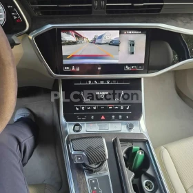 Audi A6 2021* 45TDI* ДИСТРОНИК* ОБДУХ* КРАЙНА ЦЕНА, снимка 11