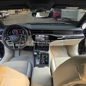Audi A6 2021* 45TDI* ДИСТРОНИК* ОБДУХ* КРАЙНА ЦЕНА, снимка 7
